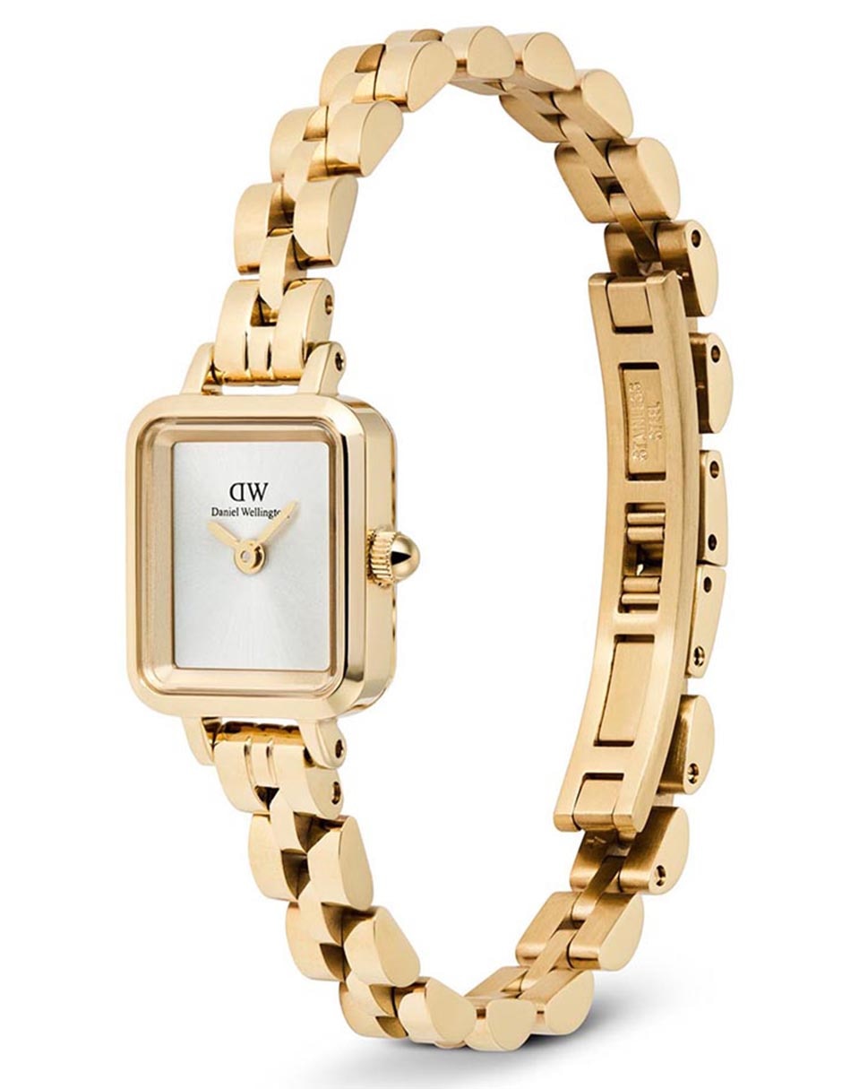 Reloj Quadro Mini para mujer DW00100850 4