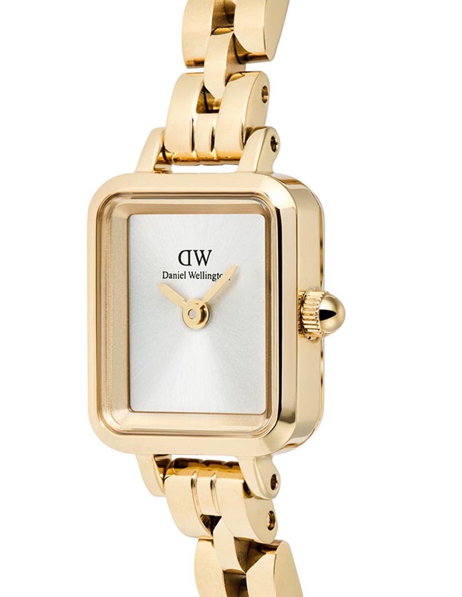 Reloj Quadro Mini para mujer DW00100850 5
