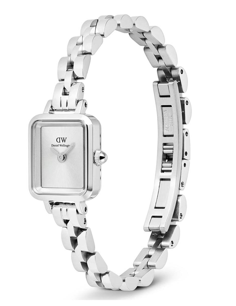 Reloj Quadro Mini para mujer DW00100844 4