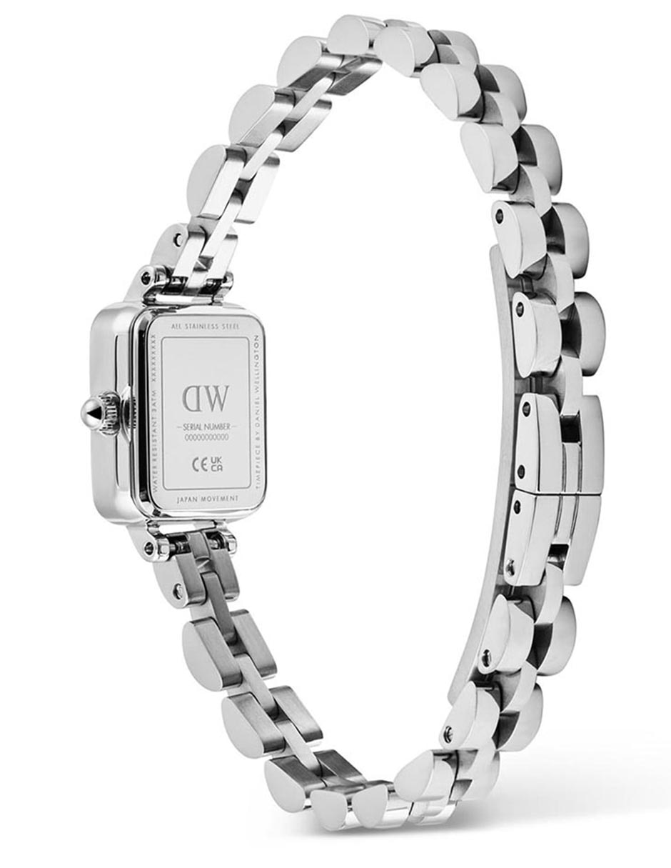 Reloj Quadro Mini para mujer DW00100844 5