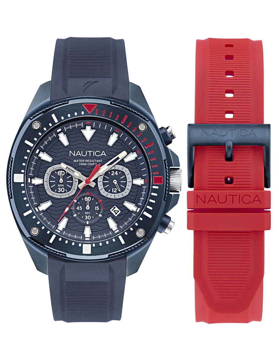 Reloj Nct Bluesail para hombre NAPBSF503 Reloj Nct Bluesail para hombre NAPBSF503