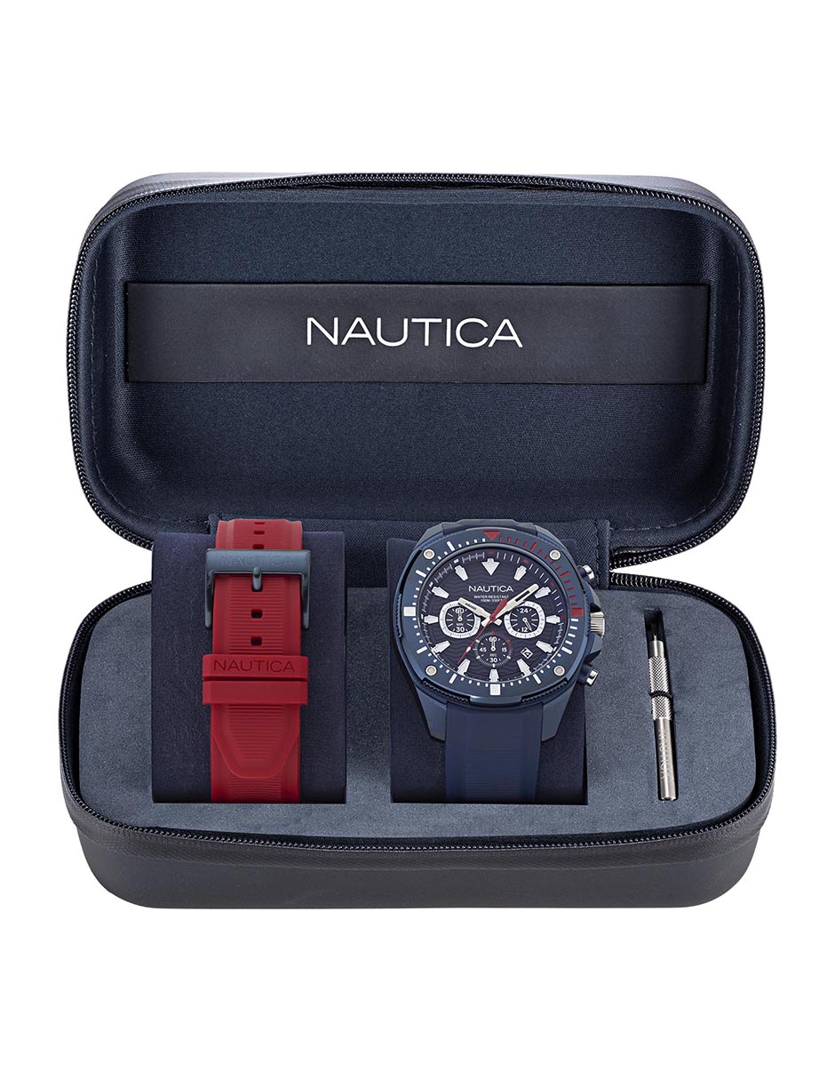 Reloj Nct Bluesail para hombre NAPBSF503 2