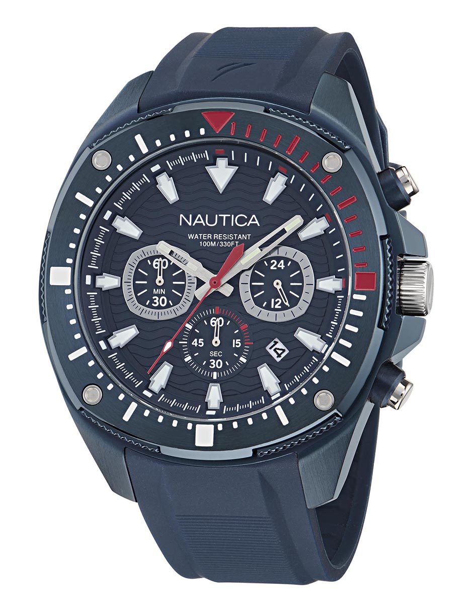 Reloj Nct Bluesail para hombre NAPBSF503 4