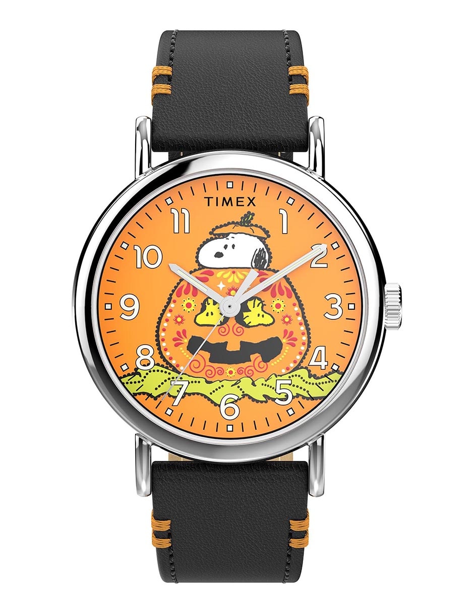 Reloj Peanuts Weekender Main Line para hombre TW2Y12300VT