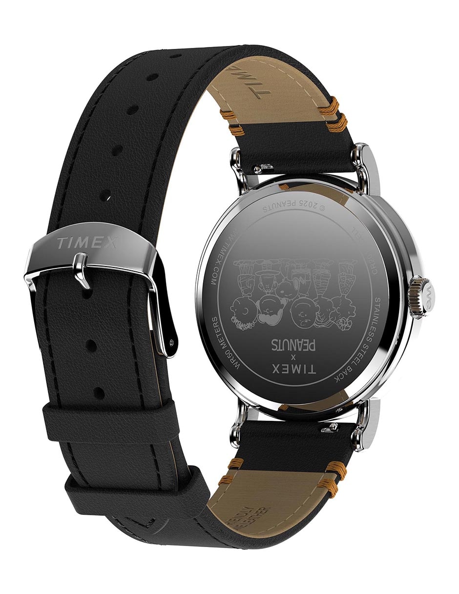 Reloj Peanuts Weekender Main Line para hombre TW2Y12300VT 5