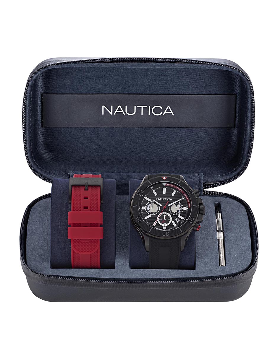 Reloj Nst para hombre NAPNSF503 2