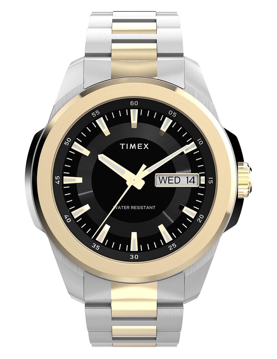 Reloj Timex Essex para hombre TW2y35300vt Liverpool