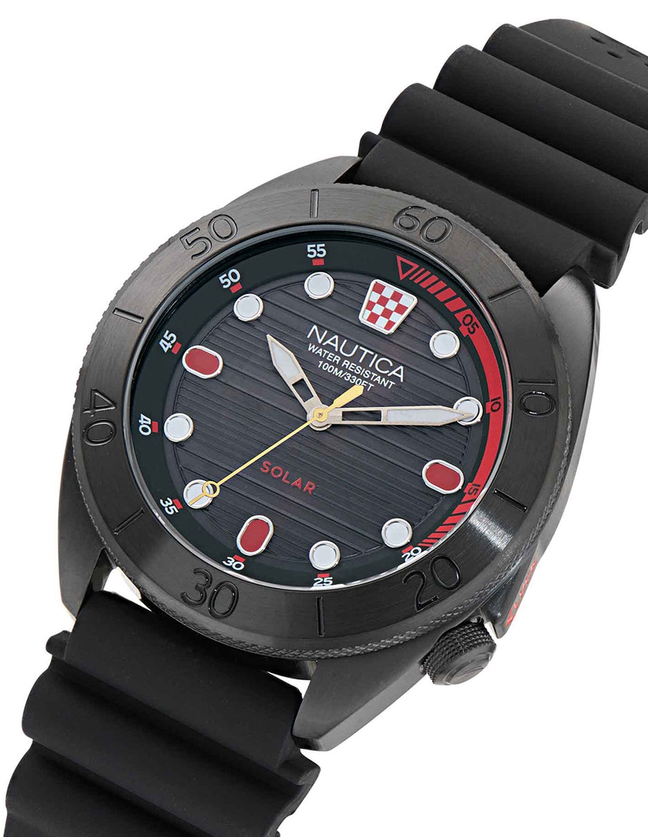Reloj Vintage para hombre NAPNVF502 3
