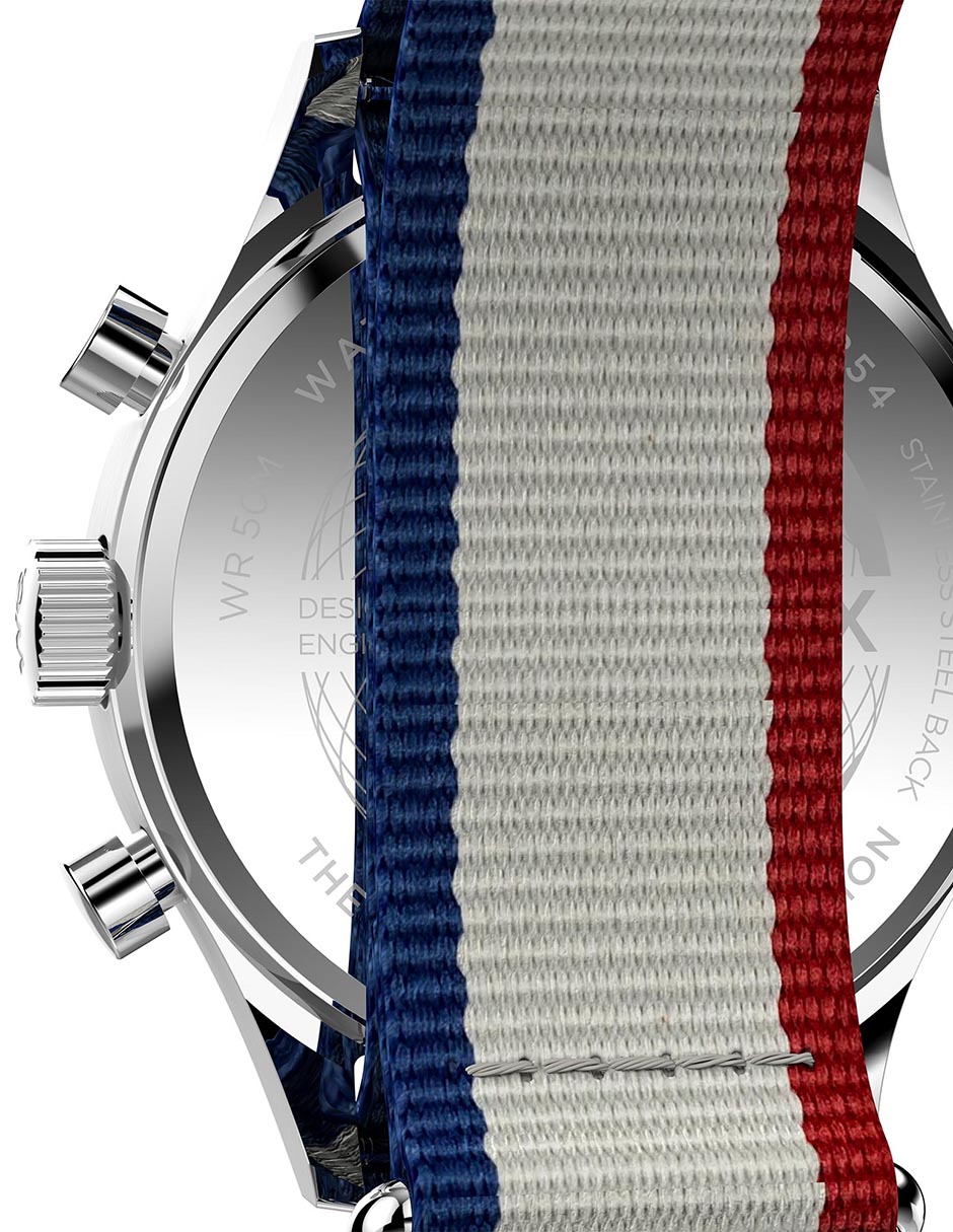Reloj Weekender Main Line para hombre TW2Y15800VT 4