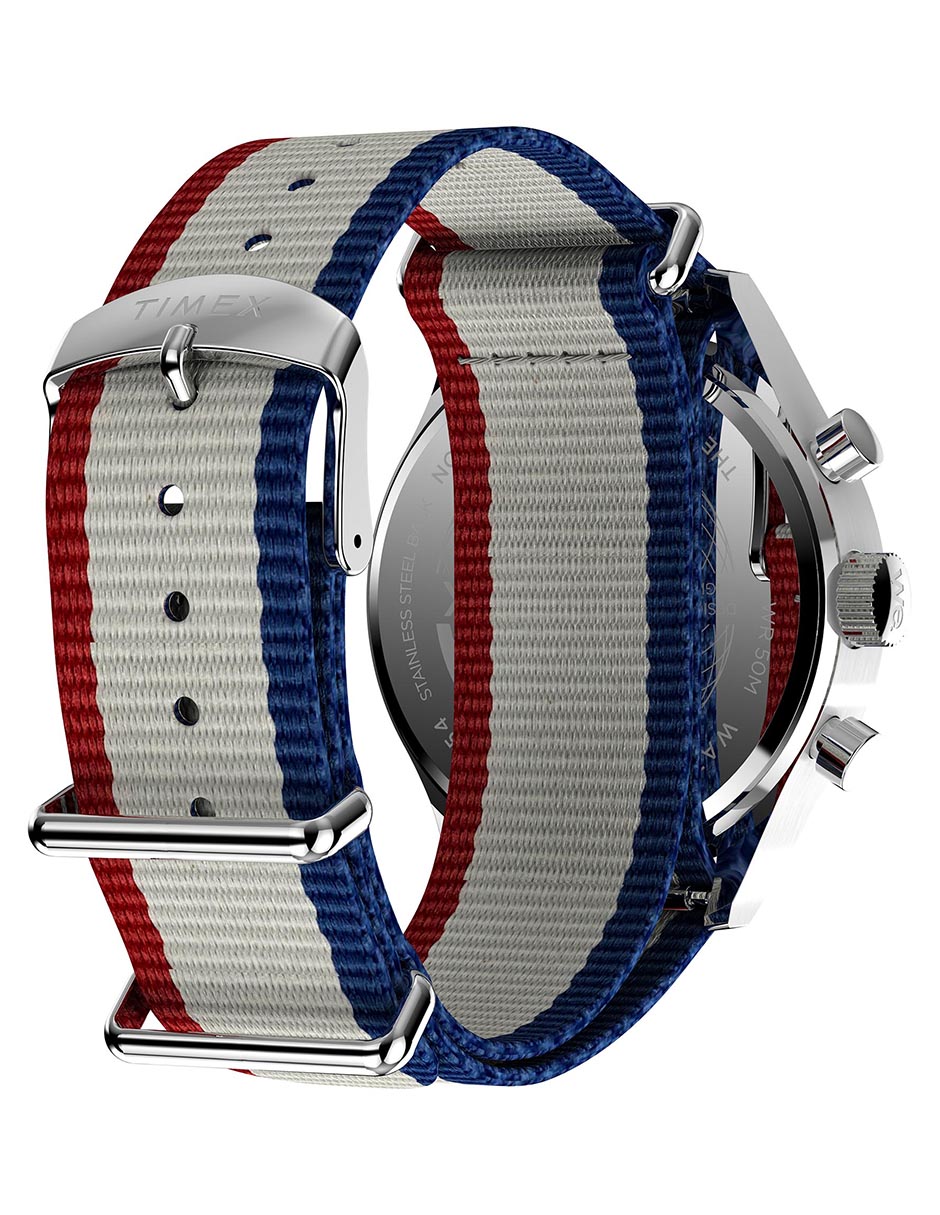 Reloj Weekender Main Line para hombre TW2Y15800VT 5