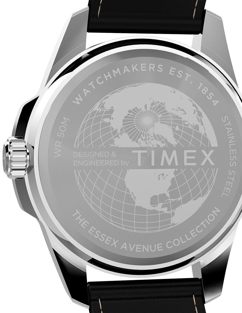 Reloj Essex para hombre TW2Y20600VT 4