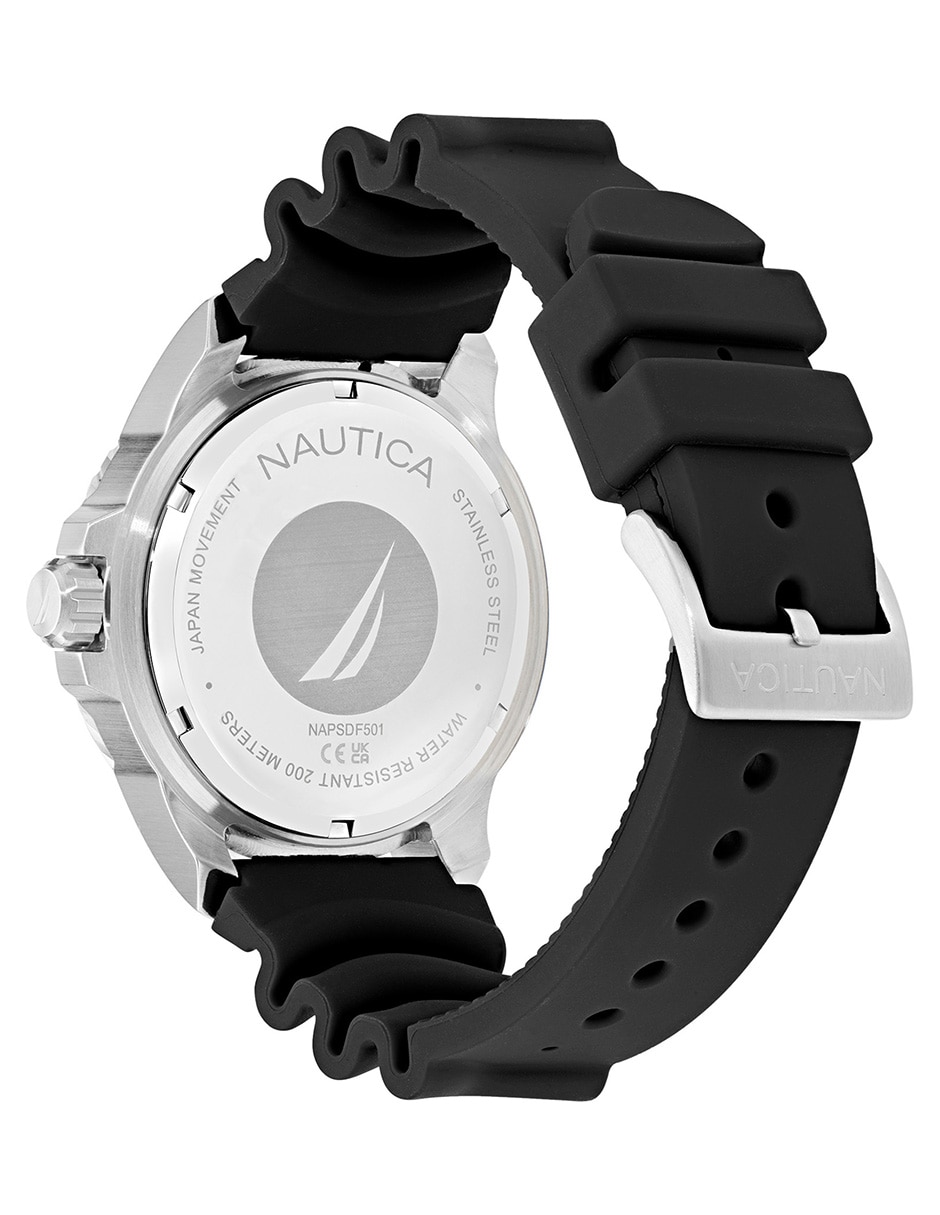 Reloj Nct Sea Dive para hombre NAPSDF501 2