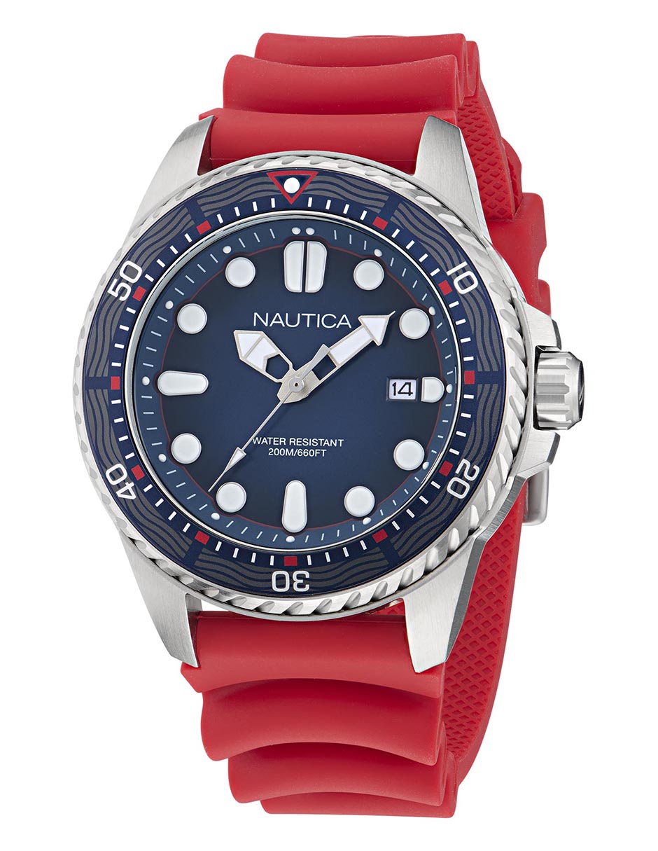 Reloj Nct Sea Dive para hombre NAPSDF502 Reloj Nct Sea Dive para hombre NAPSDF502