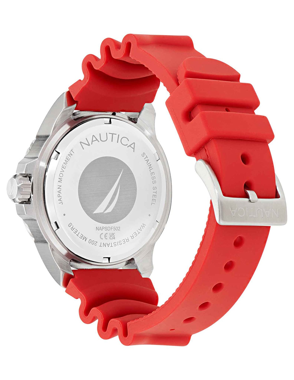 Reloj Nct Sea Dive para hombre NAPSDF502 2