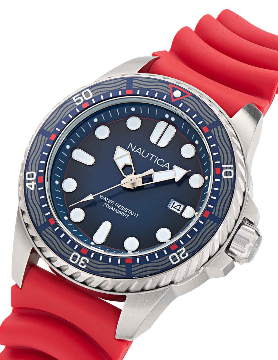 Reloj Nct Sea Dive para hombre NAPSDF502 3