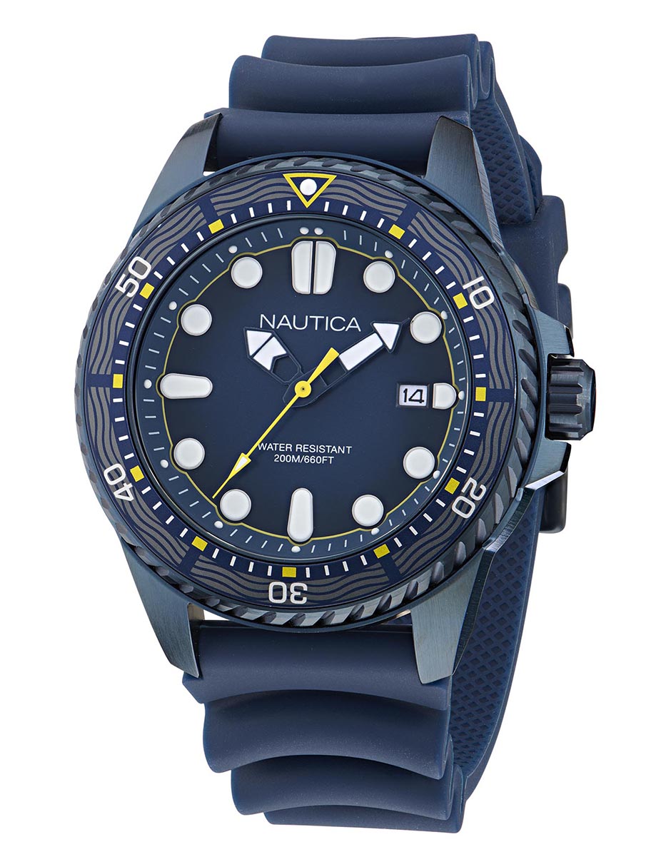 Reloj Nct Sea Dive para hombre NAPSDF503 Reloj Nct Sea Dive para hombre NAPSDF503