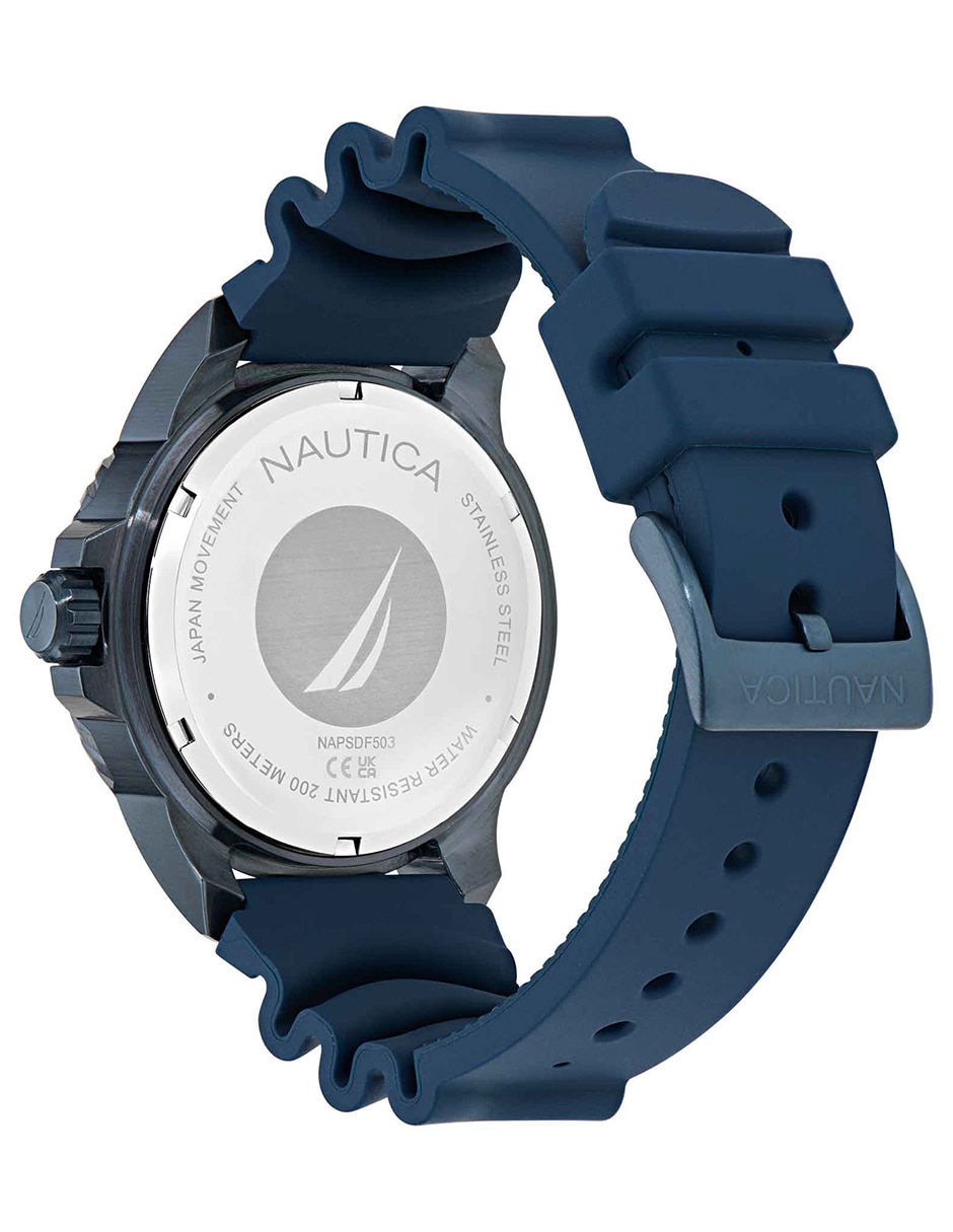 Reloj Nct Sea Dive para hombre NAPSDF503 2