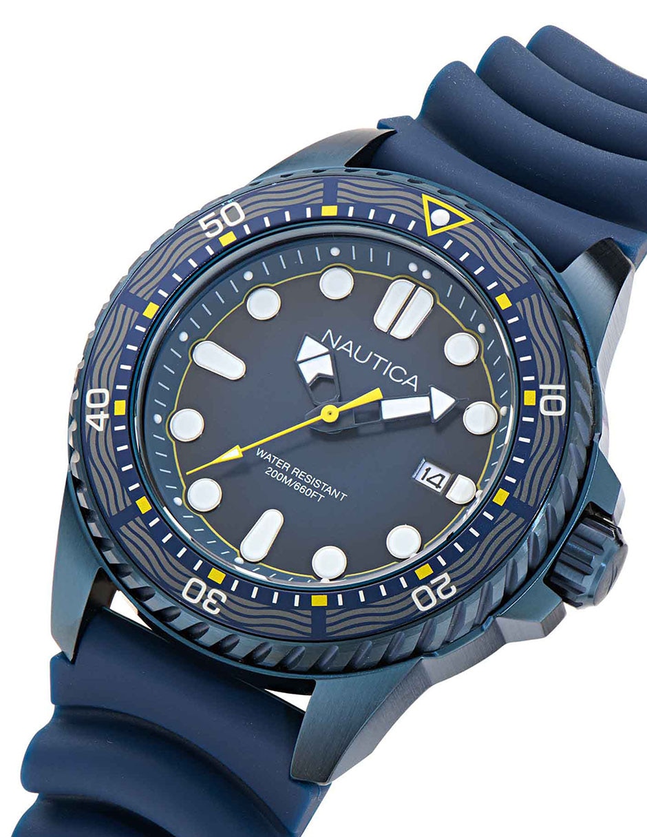 Reloj Nct Sea Dive para hombre NAPSDF503 3