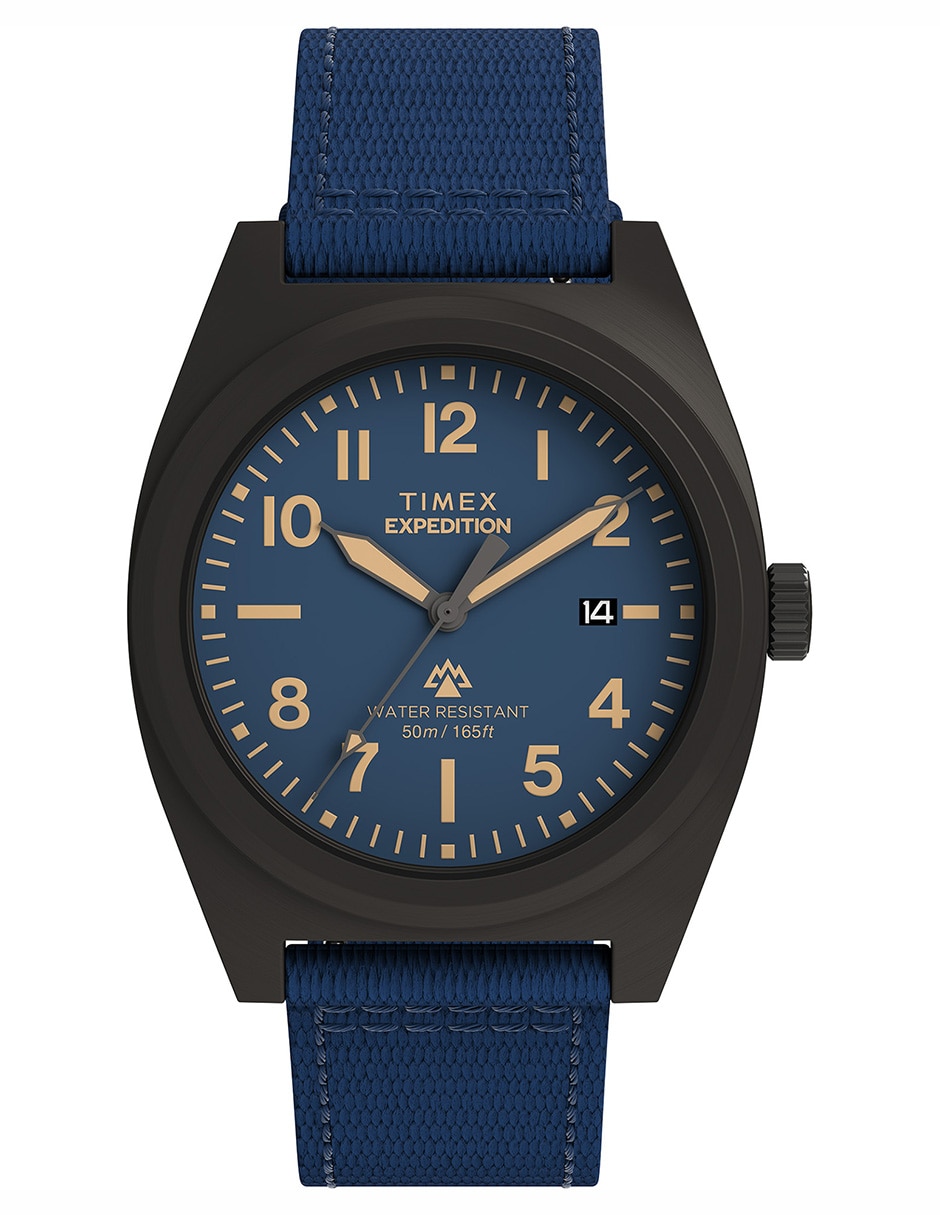 Reloj Timex Field Post para hombre TW2y18200vt Liverpool