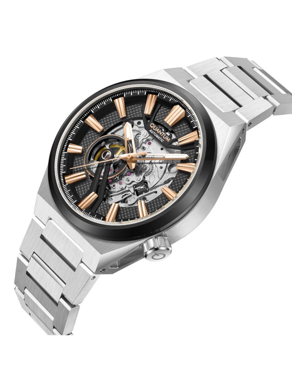 Reloj Silver Collection para hombre QMG1156.360 2
