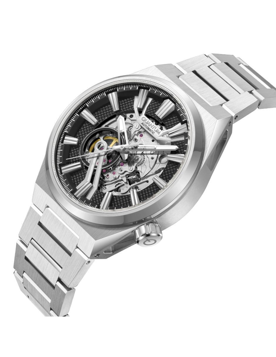 Reloj Silver Collection para hombre QMG1156.350 2