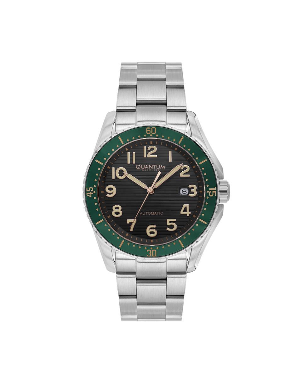 Reloj Silver Collection para hombre QMG1167.350
