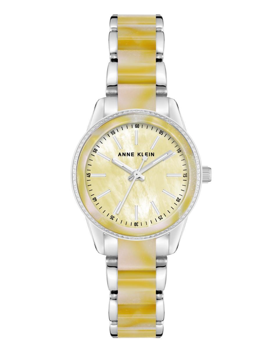 Reloj Color Collection para mujer AK3213SVYL