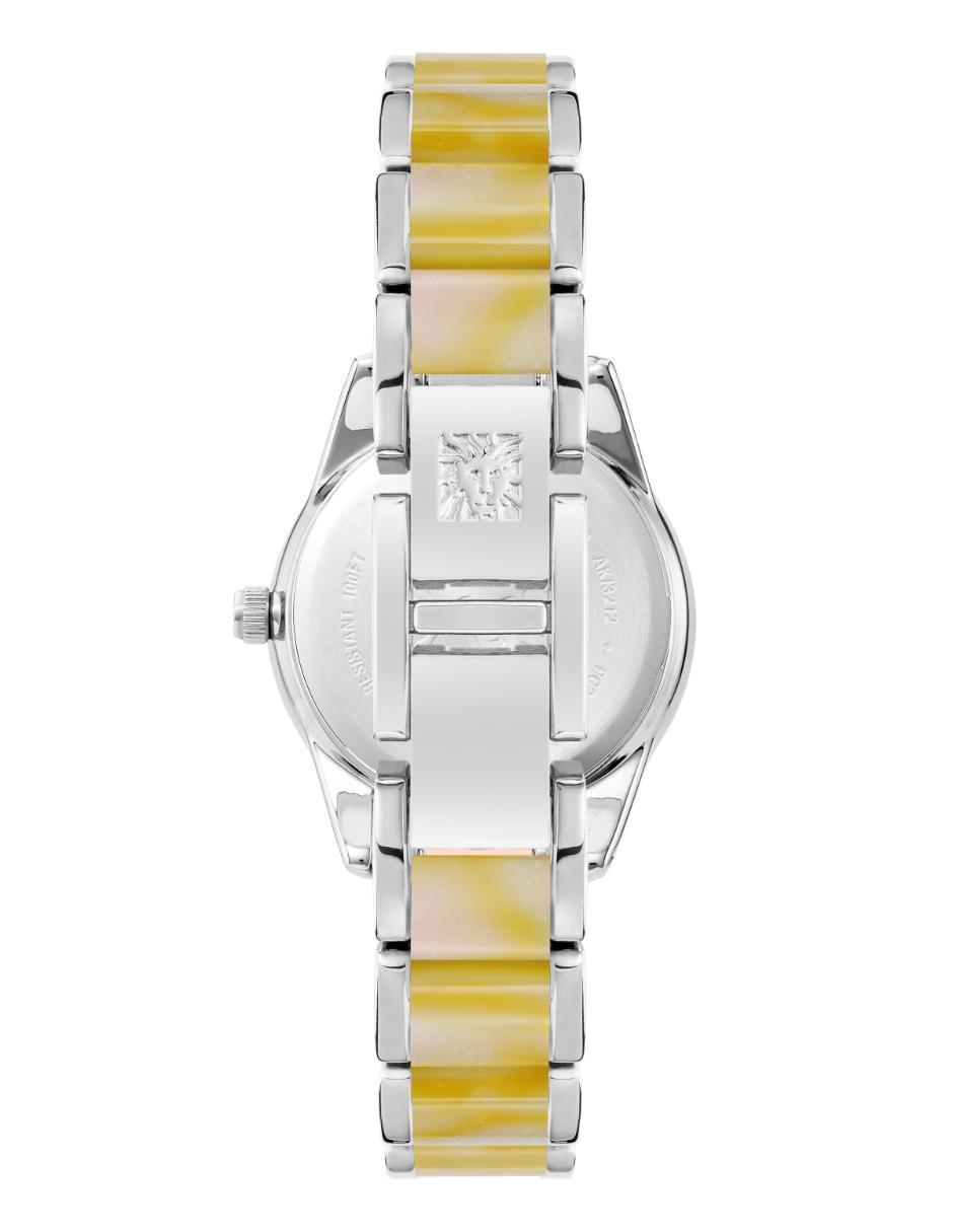 Reloj Color Collection para mujer AK3213SVYL 5
