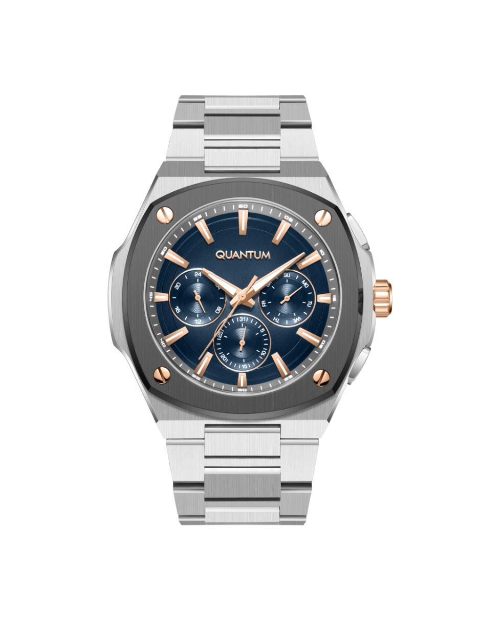 Reloj Silver Collection para hombre ADG1032.360