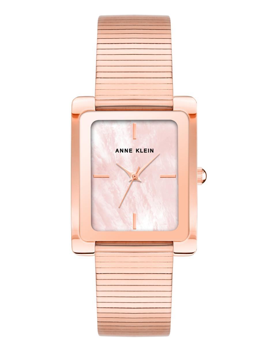 Reloj Rose Gold Collection para mujer AK5240BMRG