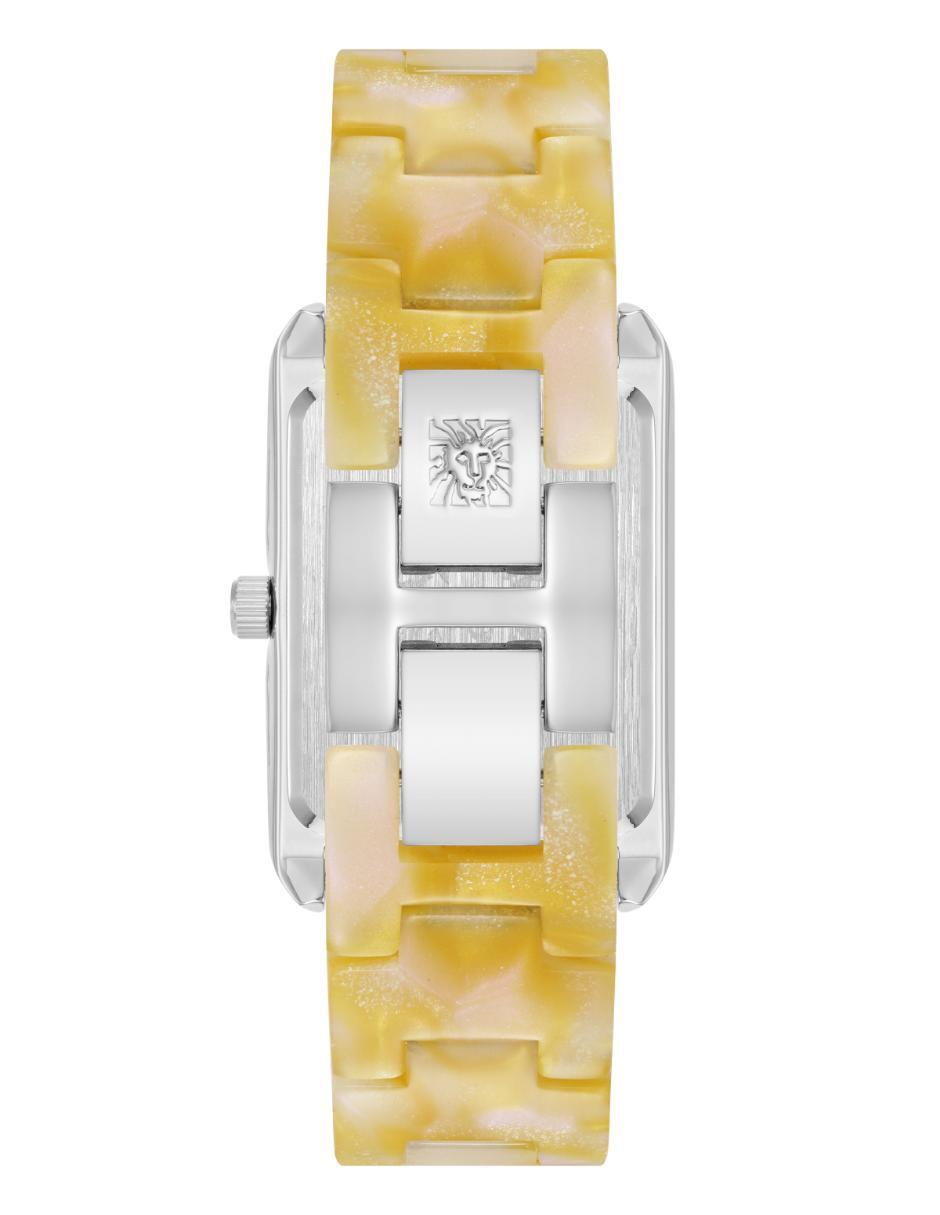 Reloj Color Collection para mujer AK5291SVYL 4