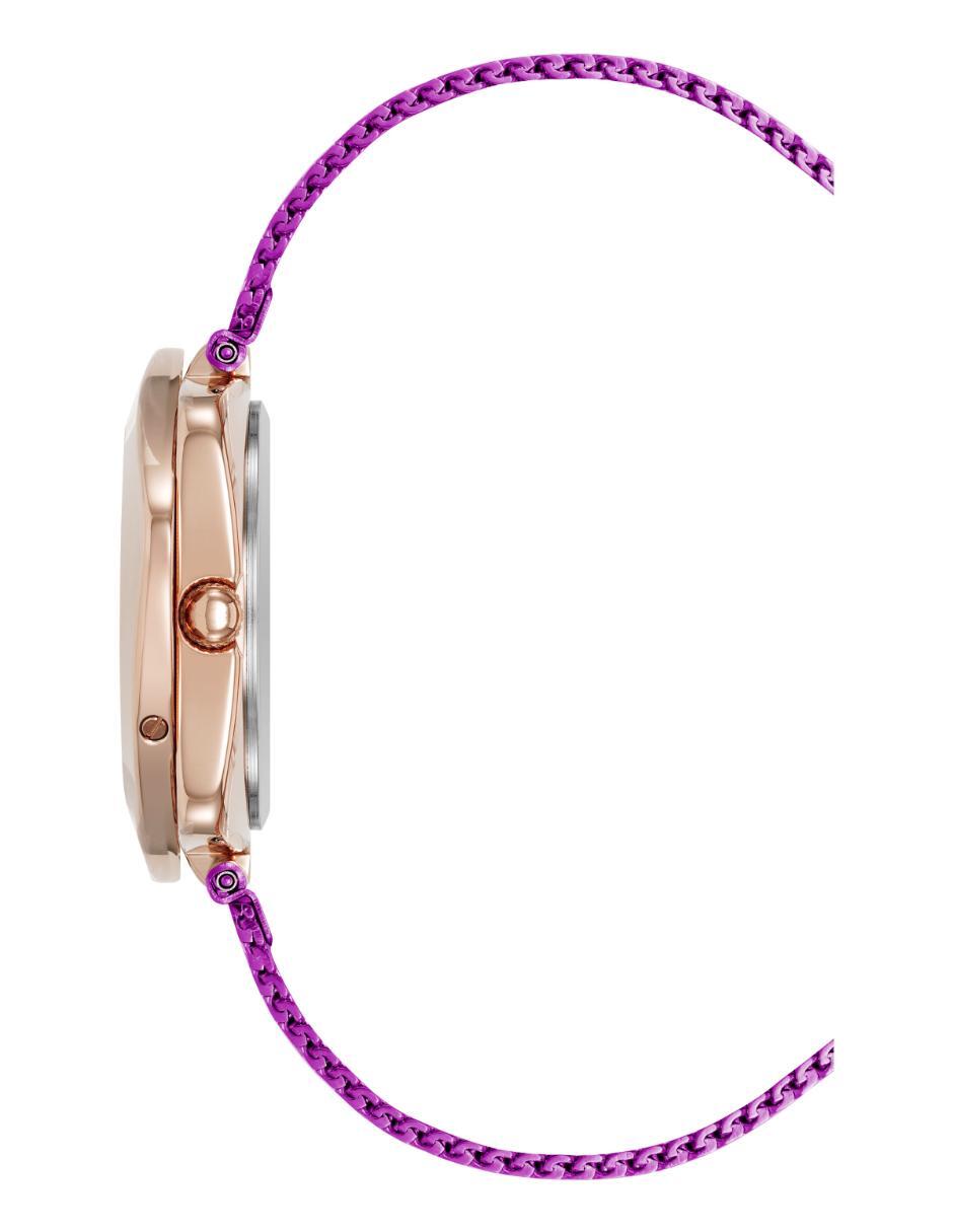 Reloj Color Collection para mujer AK5162MARG 4