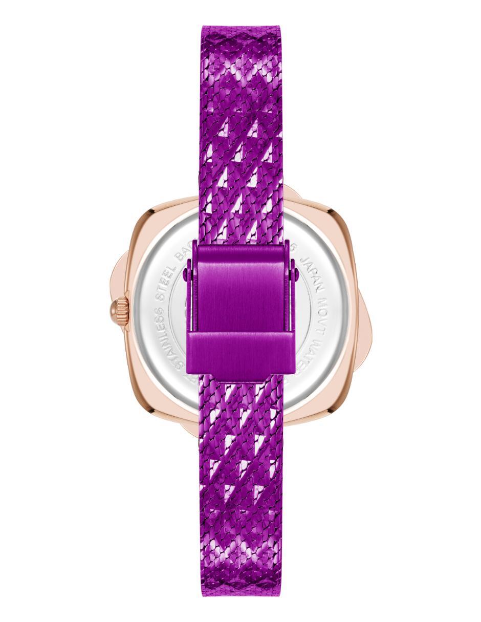 Reloj Color Collection para mujer AK5162MARG 5