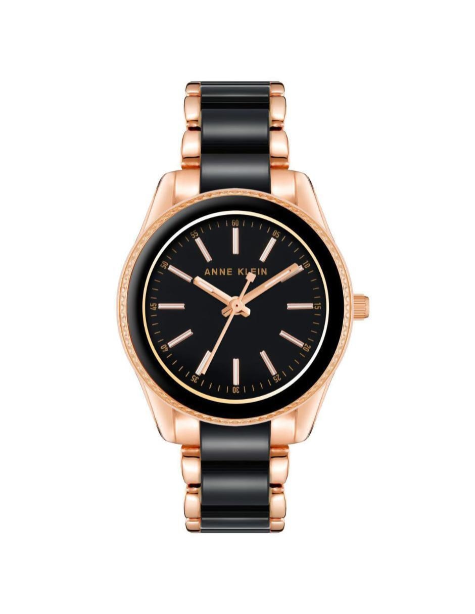 Reloj Black Collection para mujer AK3214MCBK