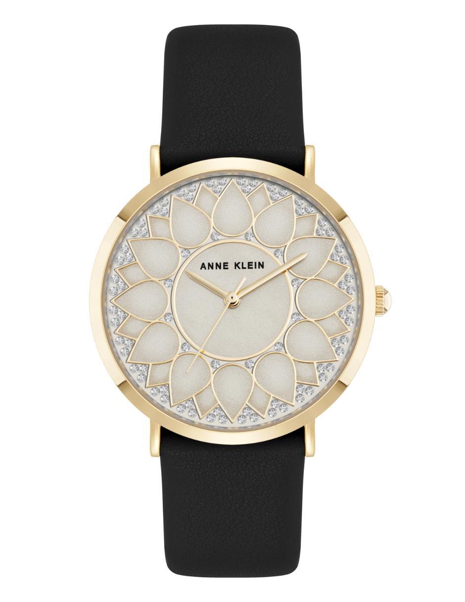 Reloj Black Collection para mujer AK5324GPBK
