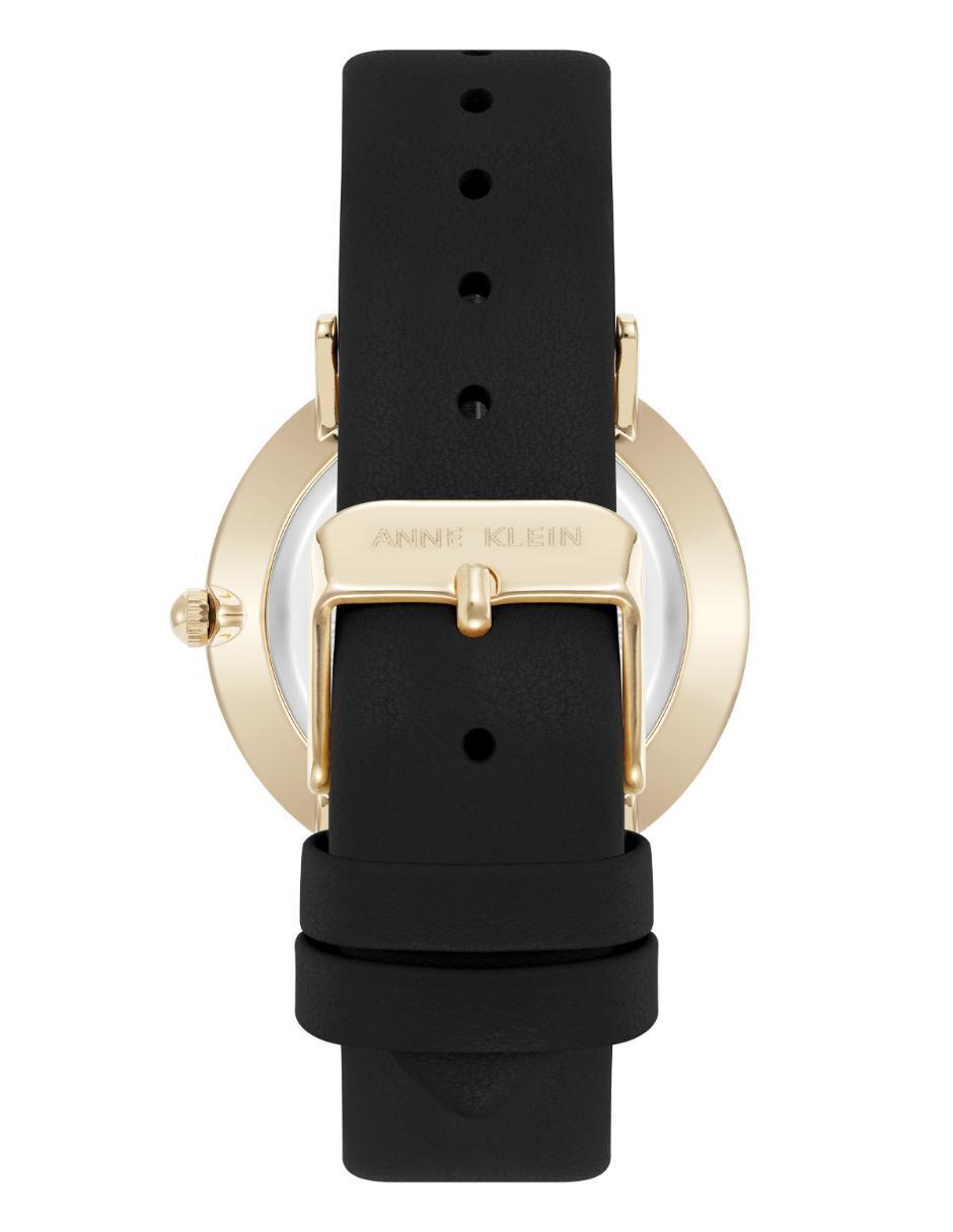 Reloj Black Collection para mujer AK5324GPBK 4