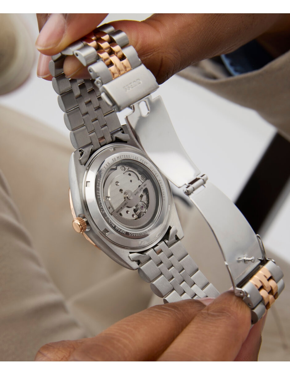 Reloj Connoisseur para hombre GW0984G5 2