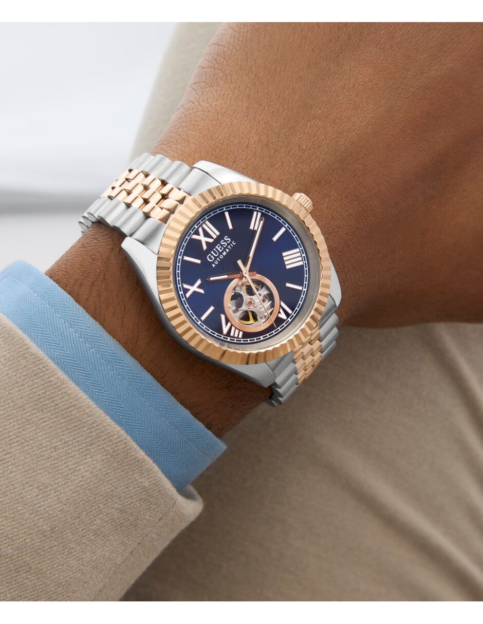 Reloj Connoisseur para hombre GW0984G5 3