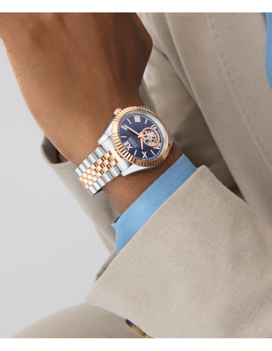 Reloj Connoisseur para hombre GW0984G5 4