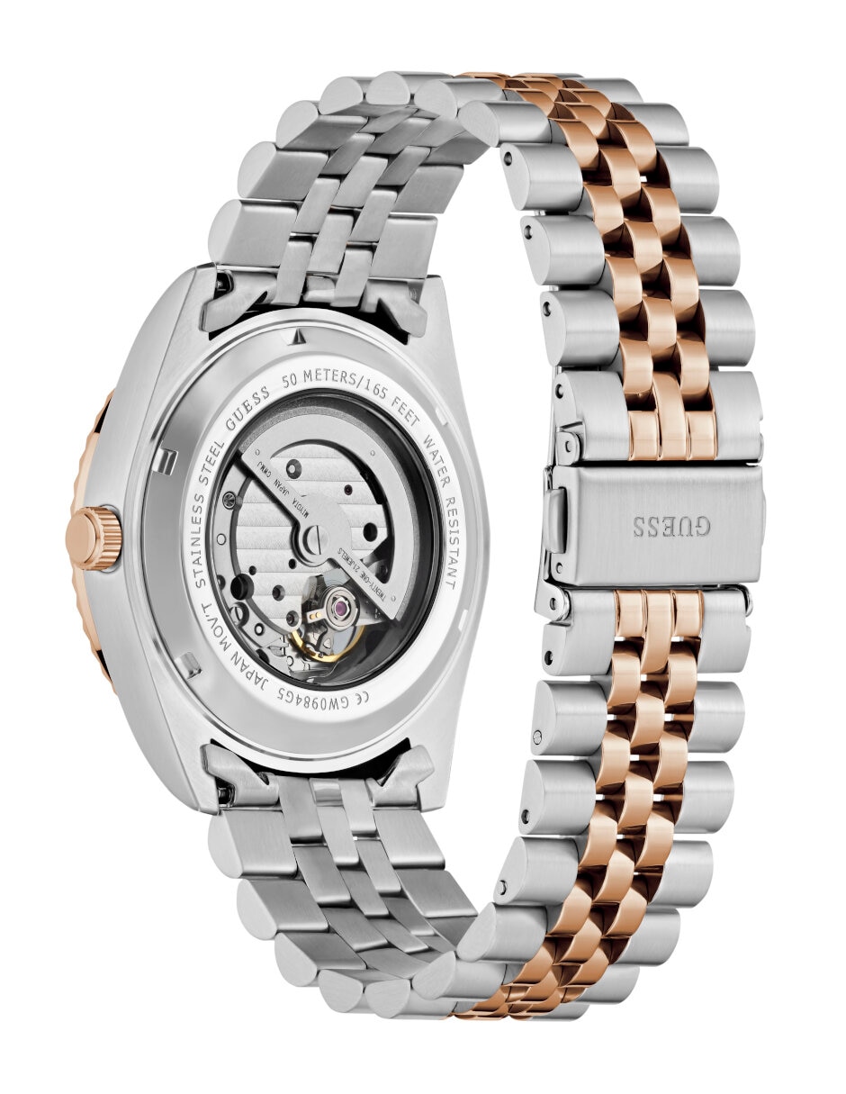 Reloj Connoisseur para hombre GW0984G5 7