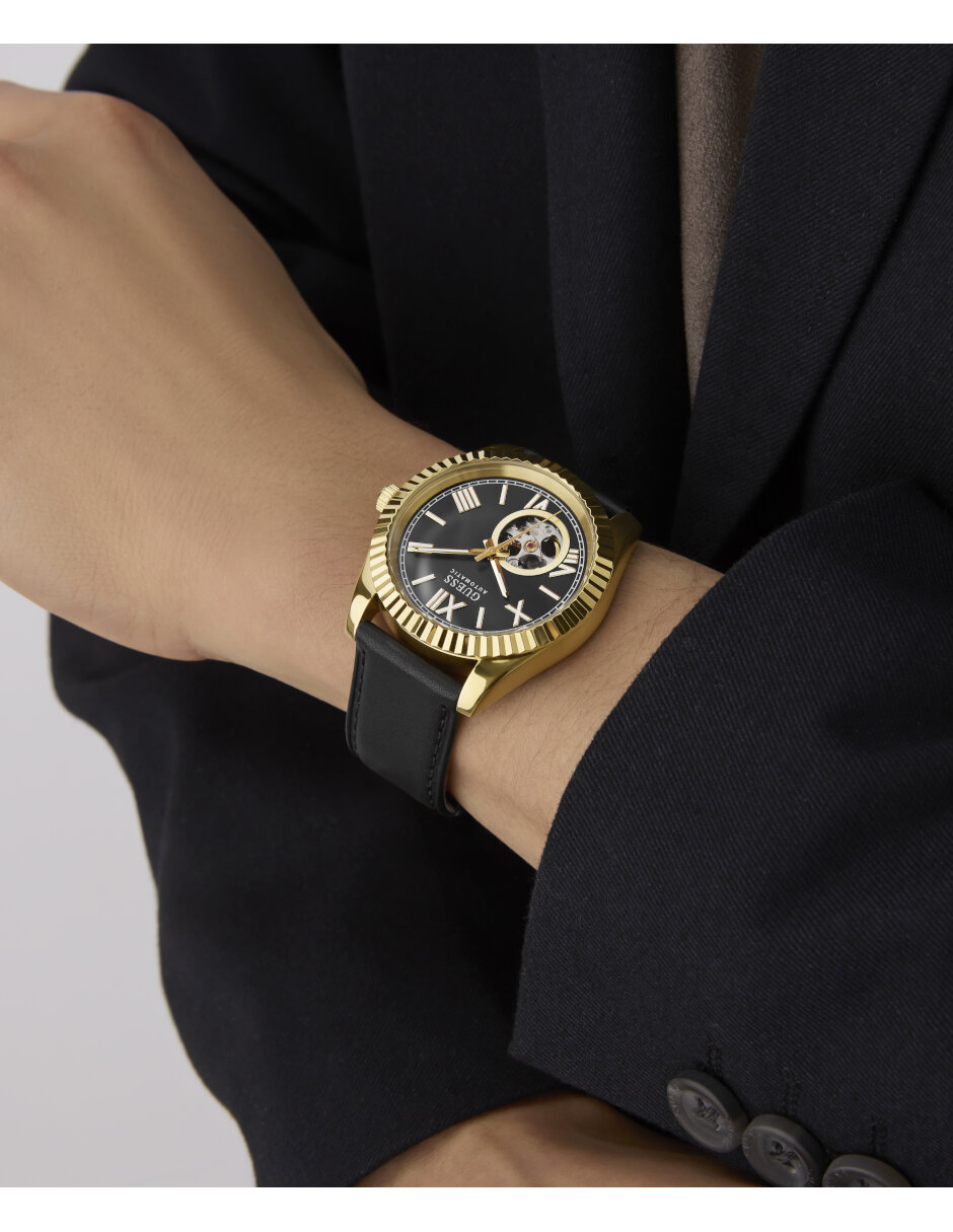 Reloj Connoisseur para hombre GW0985G2 3