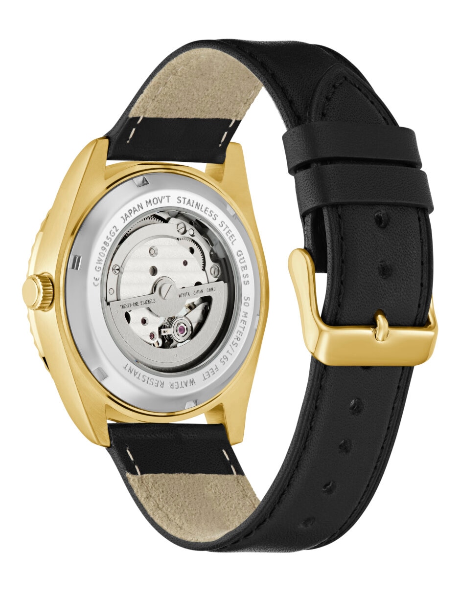 Reloj Connoisseur para hombre GW0985G2 6
