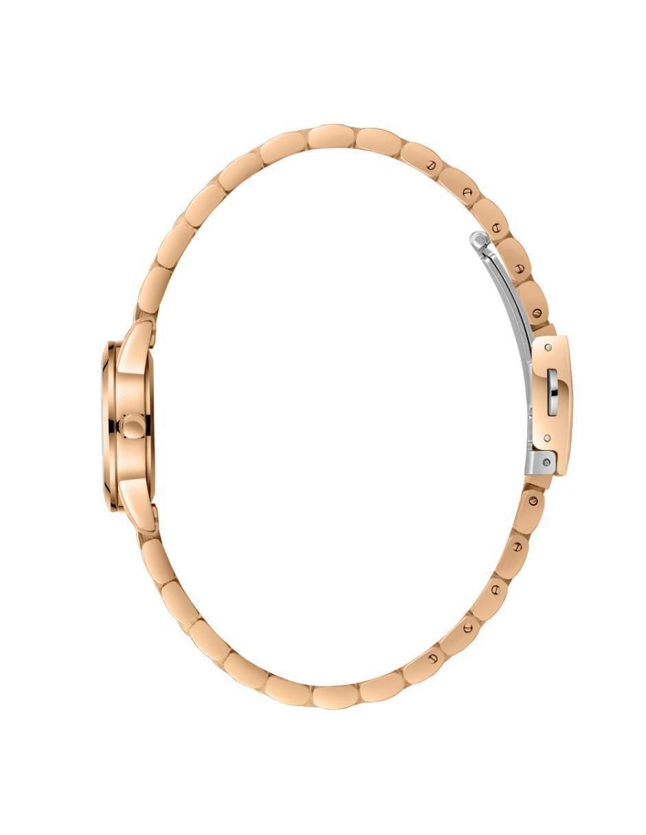 Reloj Rose Gold Collection para mujer LC08162.490 2