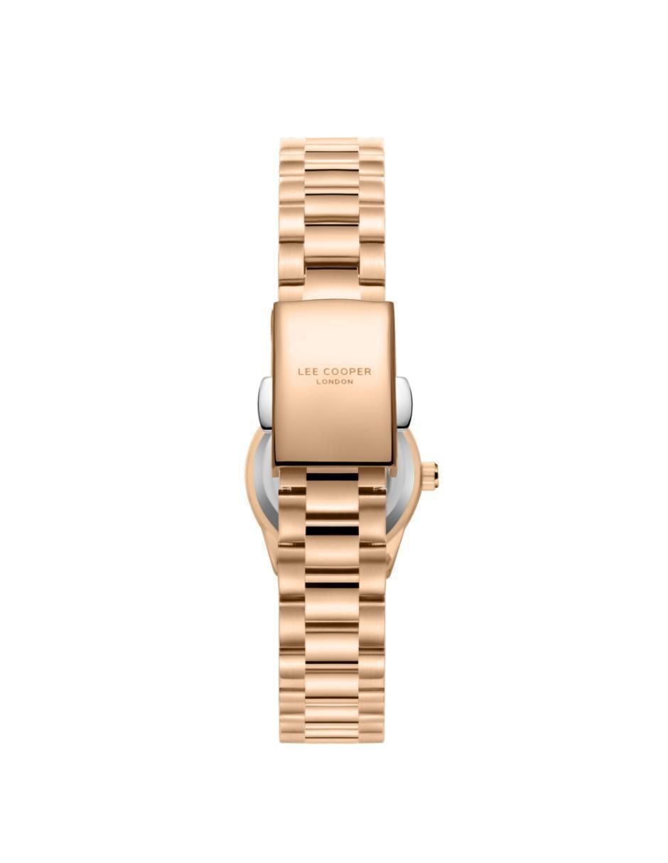 Reloj Rose Gold Collection para mujer LC08162.490 3