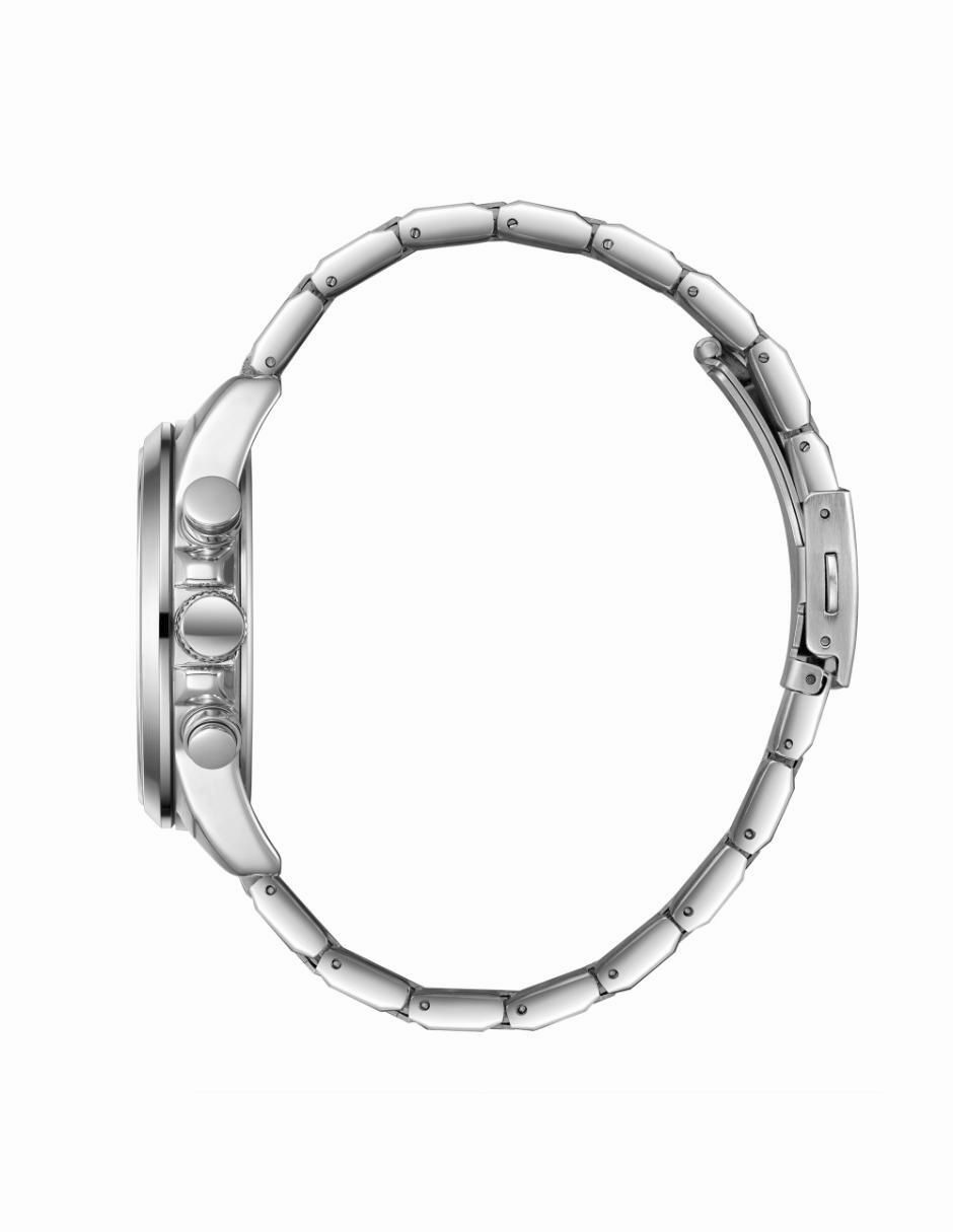 Reloj Silver Collection para hombre LC08166.390 2