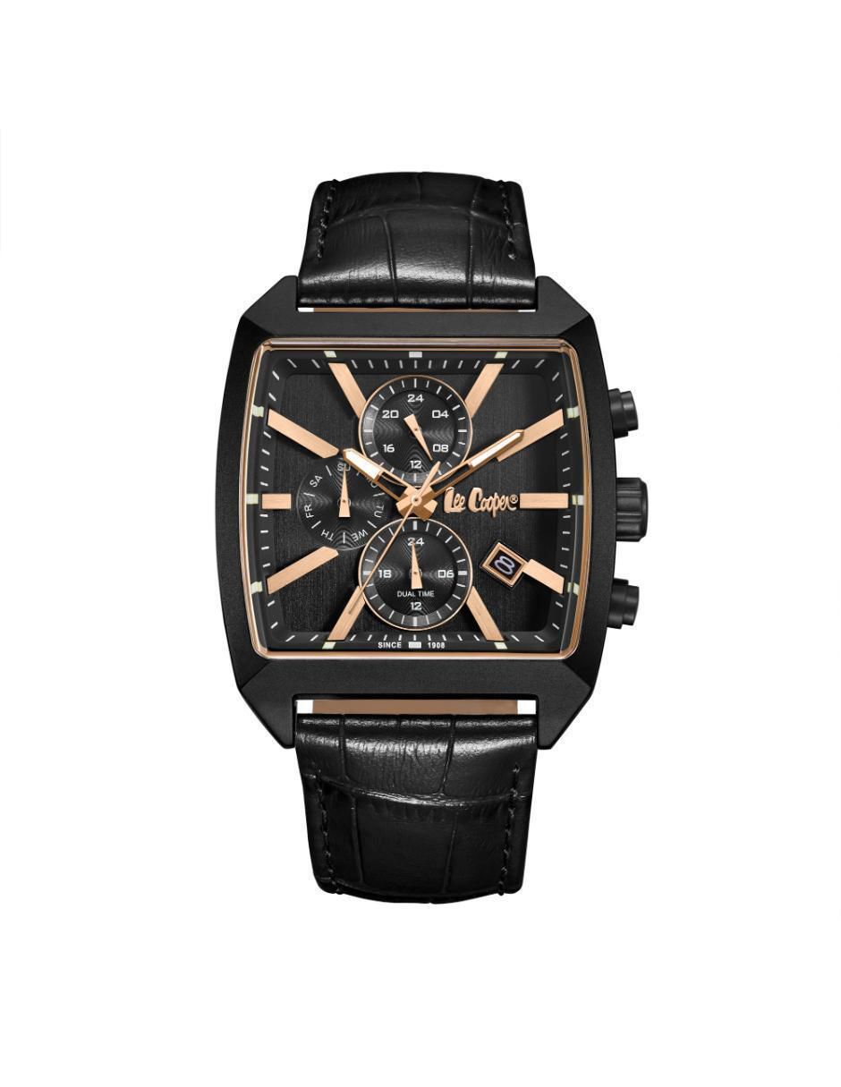 Reloj Black Collection para hombre LC08180.651 1