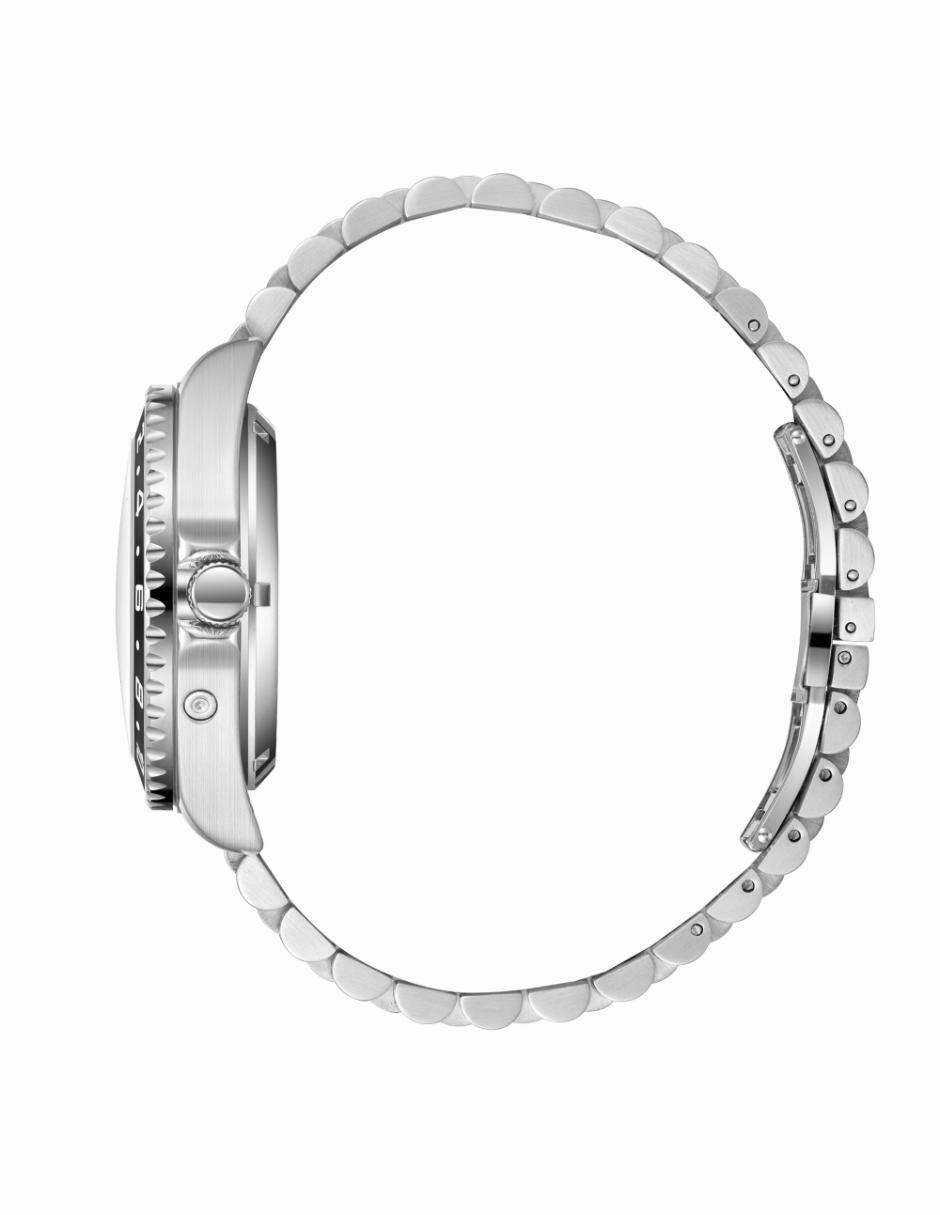 Reloj Silver Collection para hombre LC08192.330 2