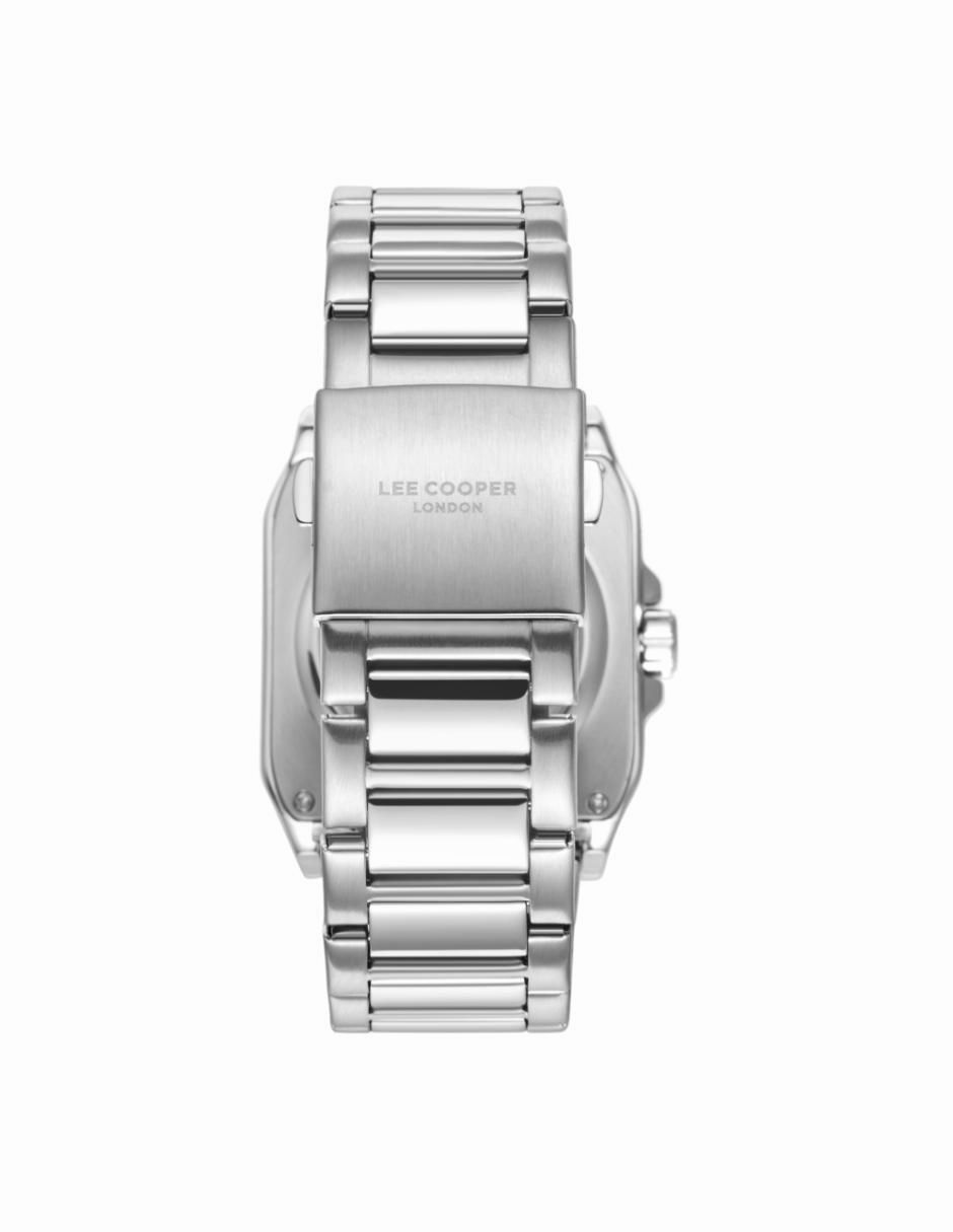 Reloj Silver Collection para hombre LC08198.330 3
