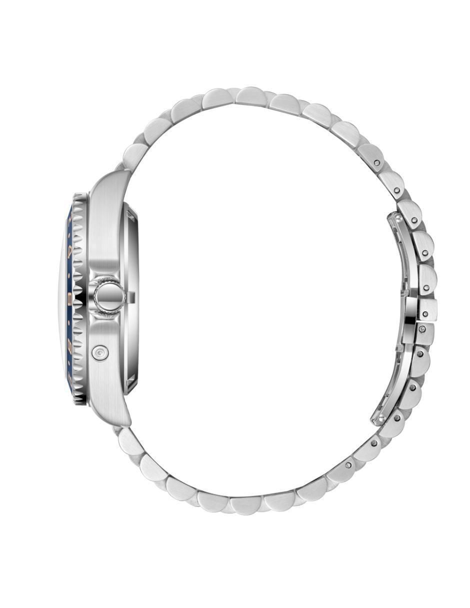 Reloj Silver Collection para hombre LC08192.390 2