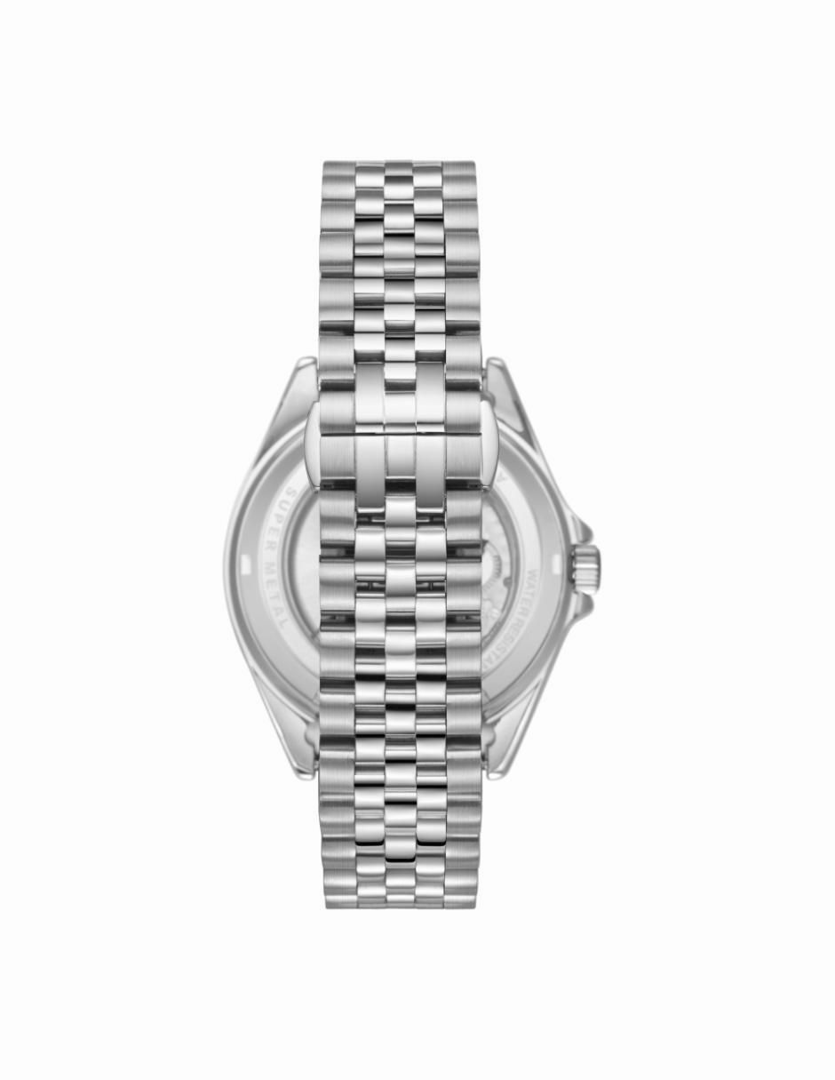 Reloj Silver Collection para hombre LC08192.390 3